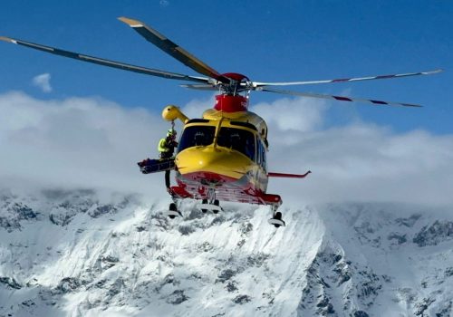 Soccorso Alpino valdostano