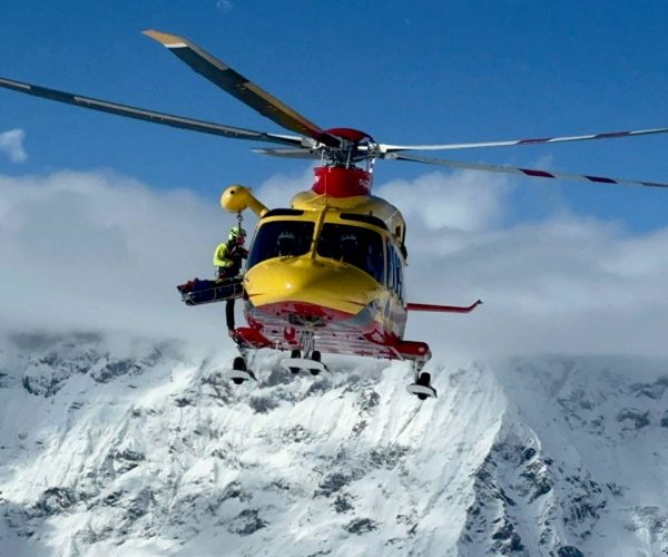 Soccorso Alpino valdostano