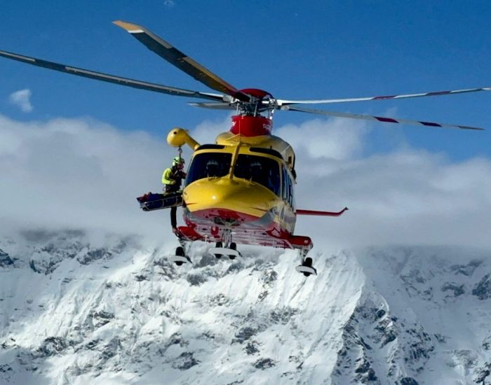 Soccorso Alpino valdostano