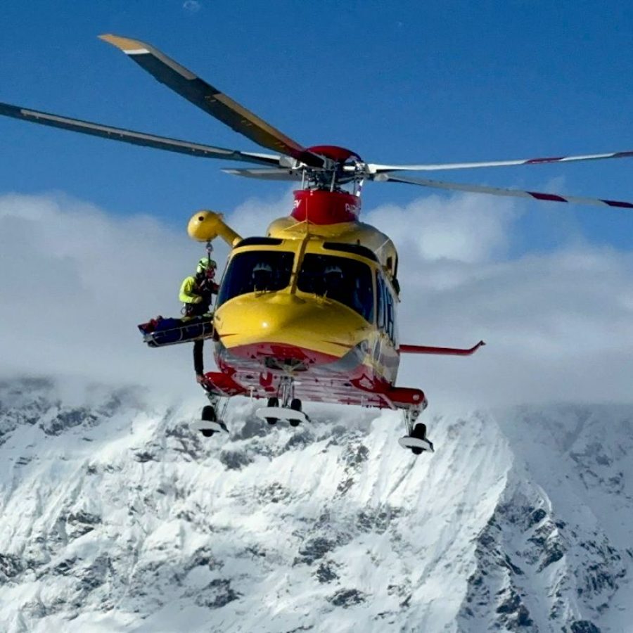 Soccorso Alpino valdostano