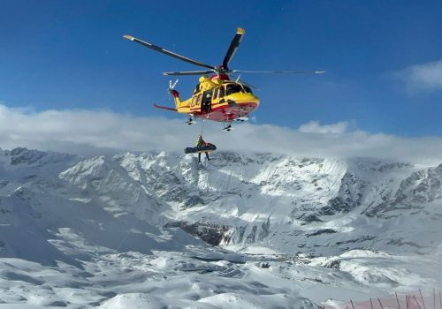 Soccorso Alpino valdostano