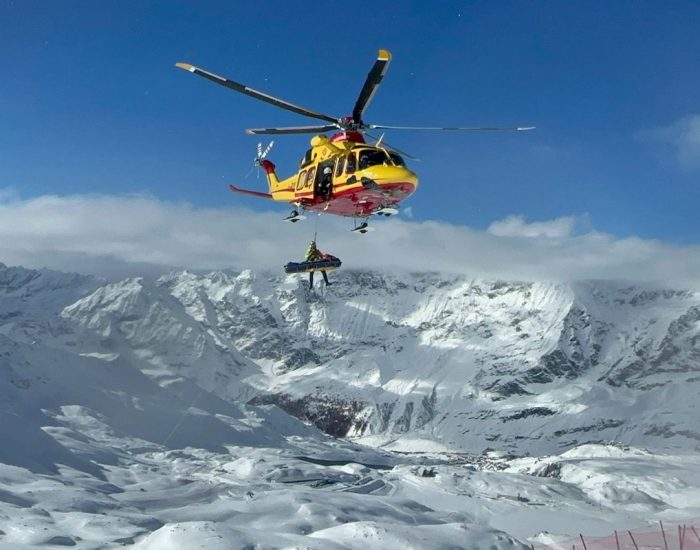 Soccorso Alpino valdostano