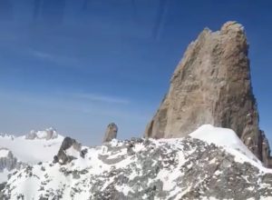 Soccorso Colle del Gigante