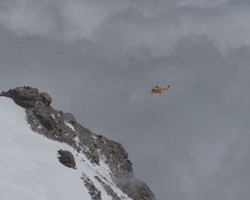 Soccorso Punta Giordani