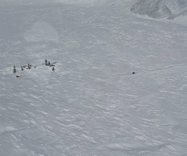 Soccorso colle Vincent