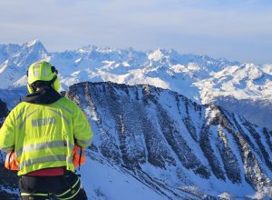 Soccorso in montagna