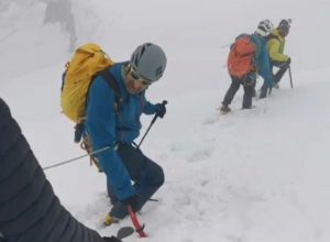 Soccorso sul Castore