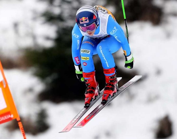 Sofia Goggia Discesa Tarvisio x