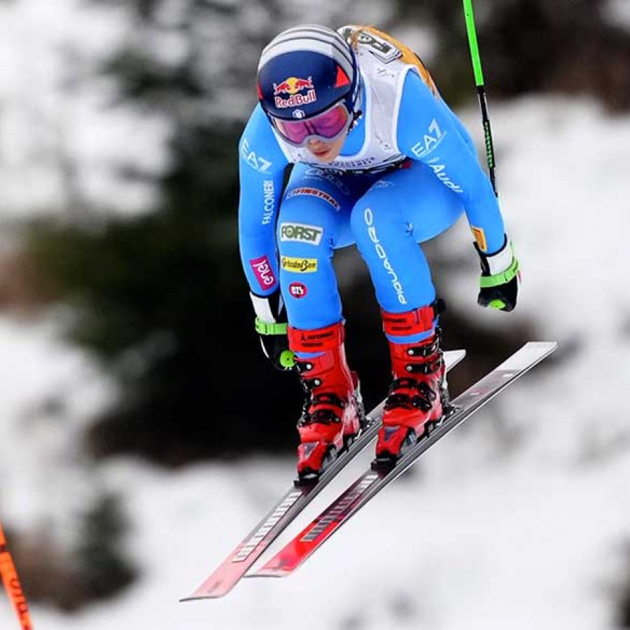 Sofia Goggia Discesa Tarvisio x