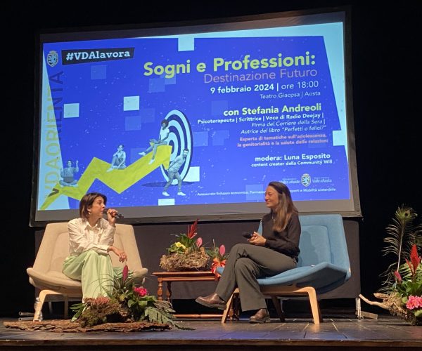 Sogni e Professioni: Destinazione Futuro