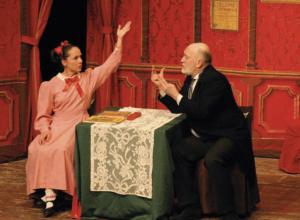 Soirée Ionesco foto di scena