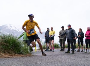 Soiree Vertikal, , Cogne (ITA), //, Jacques Chanoine, photo credit: Federica Fornaro