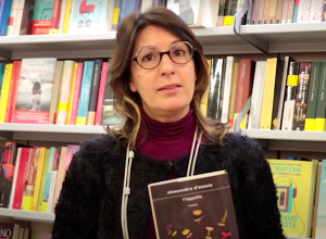 Sonia Romeo della Libreria Brivio