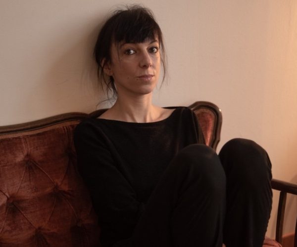 Sophie Anne Herin - Foto di Federico Masini