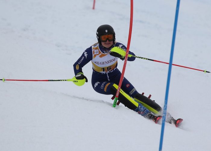 Sophie Mathiou Mondiali Bansko