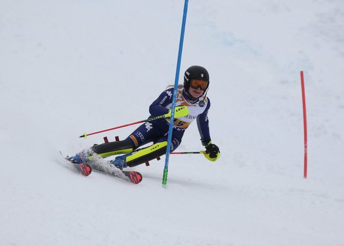 Sophie Mathiou Mondiali Bansko