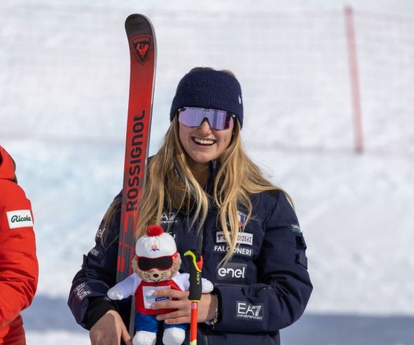 Sophie Mathiou mondiali militari Lucerna