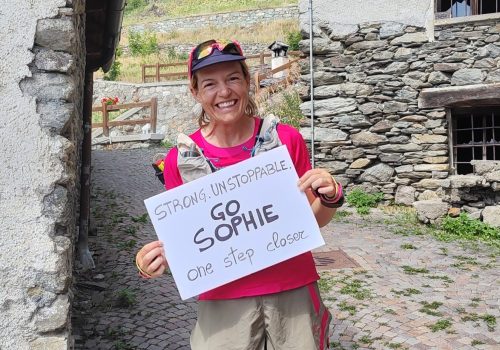 Sophie Woods Grant