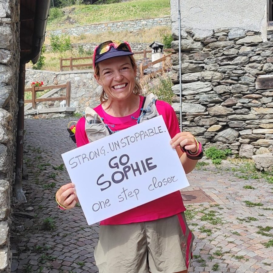 Sophie Woods Grant