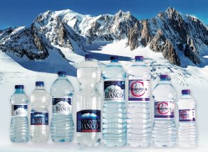 Sorgenti Monte Bianco