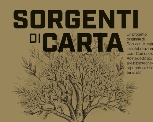 Sorgenti di carta