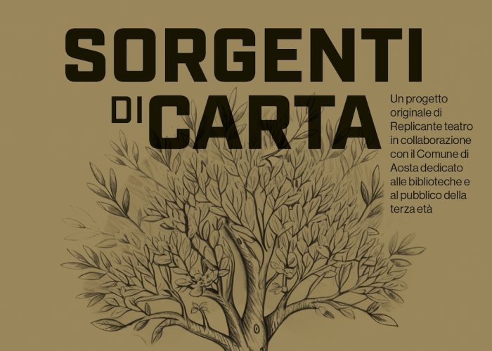 Sorgenti di carta