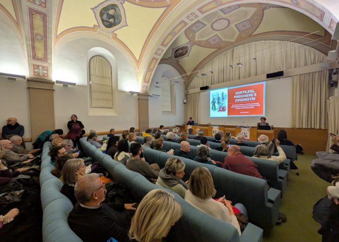 Sortilegi preghiere e ovisinistri Vicende di donne e uomini processati dall’inquisitore heretice pravitatis in Valle d’Aosta nel Quattrocento