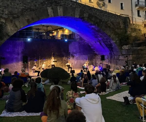 Sotto i ponti Foto di Replicante Teatro