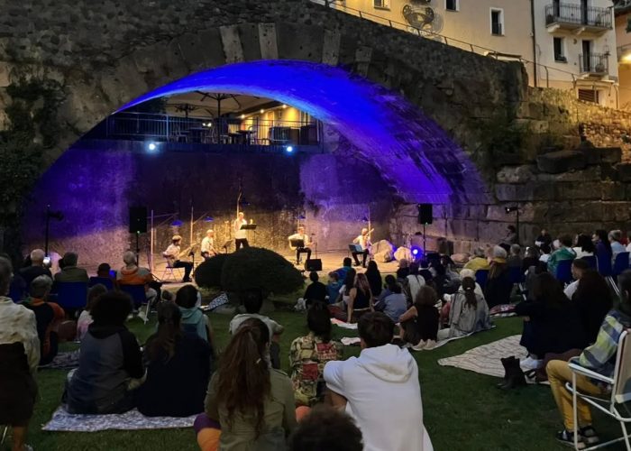 Sotto i ponti Foto di Replicante Teatro