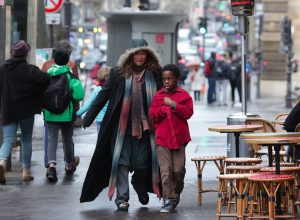 Sotto le stelle di Parigi