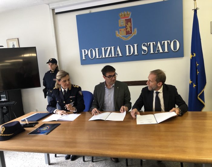 Sottoscrizione Protocollo