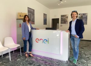 Spazio Enel Partner Verrès