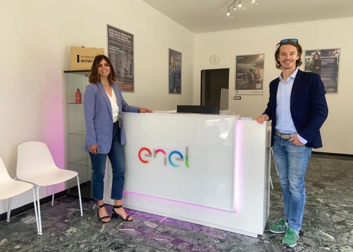 Spazio Enel Partner Verrès