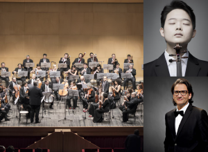 Spettacolo Paganiniana Saison Culturelle