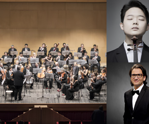 Spettacolo Paganiniana Saison Culturelle