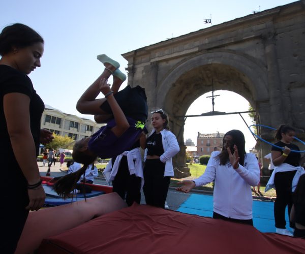 Sport in piazza 2022