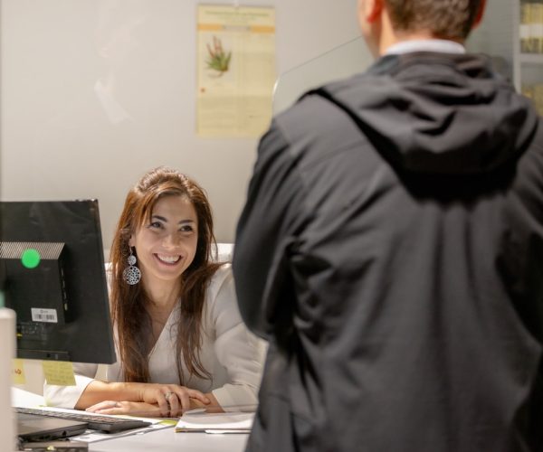 Ecosportello - sportello - Tari - Aprica