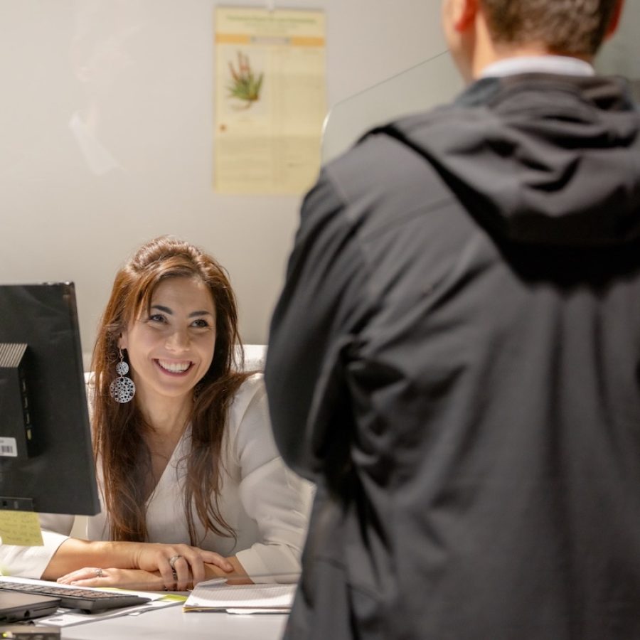 Ecosportello - sportello - Tari - Aprica