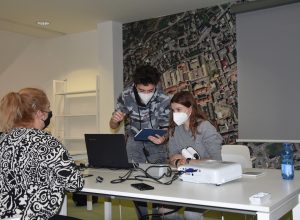 Sportello con utente