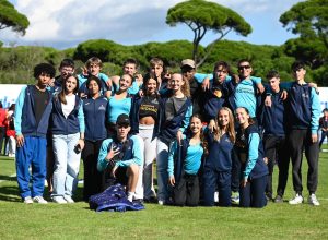 Squadra Cadetti Viareggio