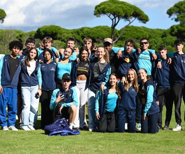 Squadra Cadetti Viareggio