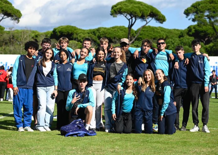 Squadra Cadetti Viareggio