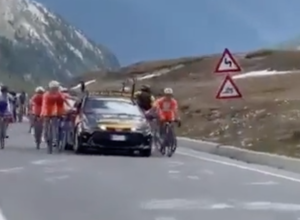 Squalificati Giro Next Gen