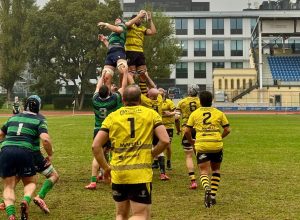Stade dominato dal CUS Milano