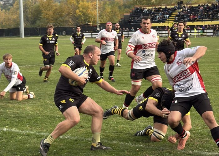Stade contro Piacenza
