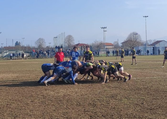 Rugby - Stade Cuneo