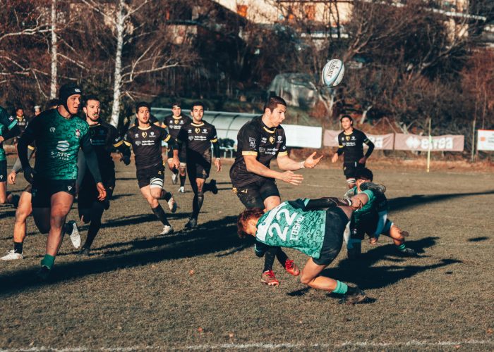 Stade Ivrea