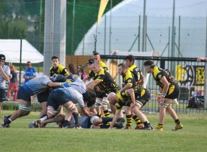 Stade Rugby 11 maggio