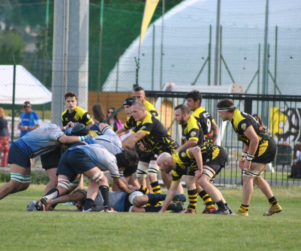 Stade Rugby 11 maggio