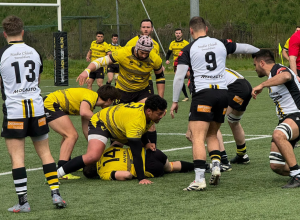 Stade Valdôtain Amatori Union Milano mar